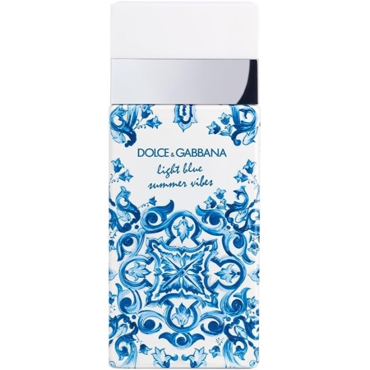 Dolce & Gabbana Dolce&Gabbana Light Blue Summer Vibes Edt 100ml in the group BEAUTY & HEALTH / Fragrance & Perfume / Perfumes / Perfume for her at TP E-commerce Nordic AB (D11582)