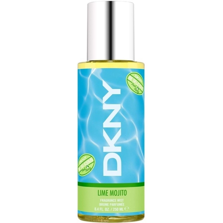 DKNY Be Delicious Pool Party Lime Mojito Body Mist 250ml in the group BEAUTY & HEALTH / Skin care / Body health / Mody mist at TP E-commerce Nordic AB (D11585)