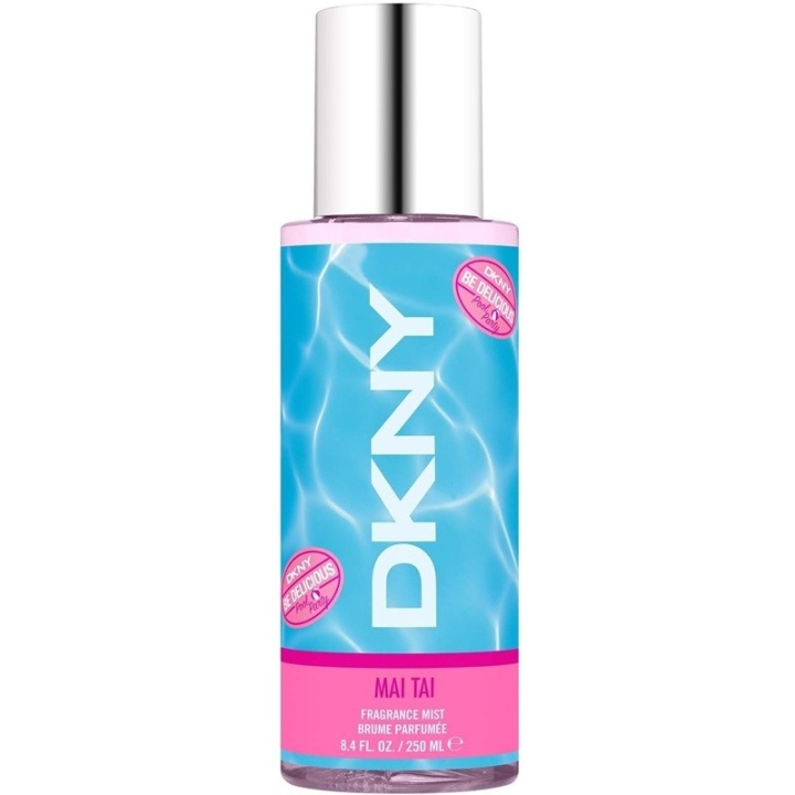 DKNY Be Delicious Pool Party Mai Tai Body Mist 250ml in the group BEAUTY & HEALTH / Skin care / Body health / Mody mist at TP E-commerce Nordic AB (D11586)