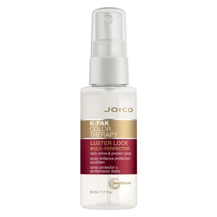 Joico K-Pak ColorTherapy LusterLock Spray 50ml in the group BEAUTY & HEALTH / Hair & Styling / Hair styling / Hair spray at TP E-commerce Nordic AB (D11588)