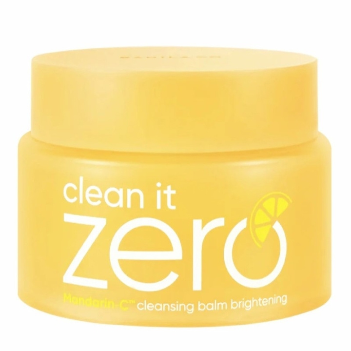 Banila Co Clean It Zero Cleansing Balm Brightening 100ml in the group BEAUTY & HEALTH / Skin care / Face / Night cream at TP E-commerce Nordic AB (D11595)