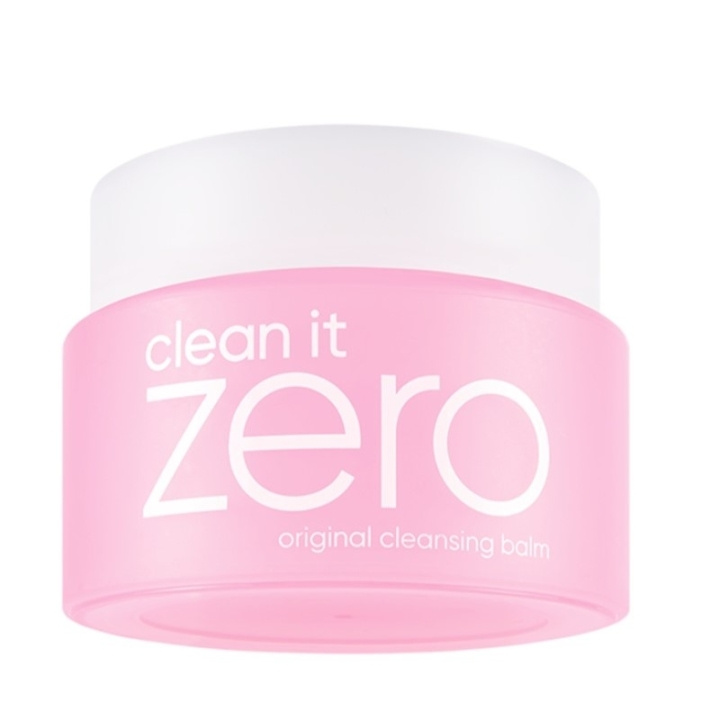 Banila Co Clean it Zero Original Cleansing Balm 50ml in the group BEAUTY & HEALTH / Skin care / Face / Night cream at TP E-commerce Nordic AB (D11600)