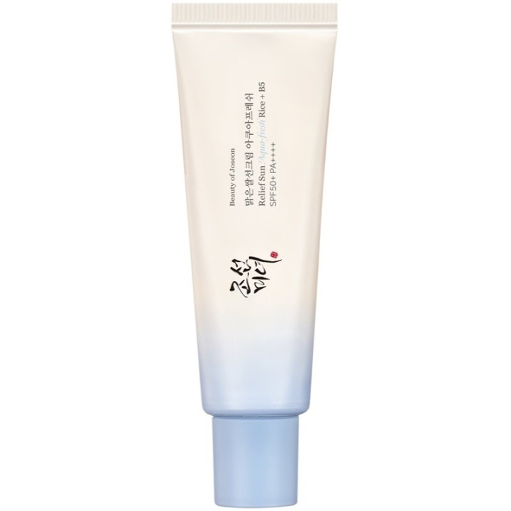 Beauty of Joseon Relief Sun Aqua Fresh SPF50+ PA++++ 50ml in the group BEAUTY & HEALTH / Skin care / Tanning / Sunscreen at TP E-commerce Nordic AB (D11606)