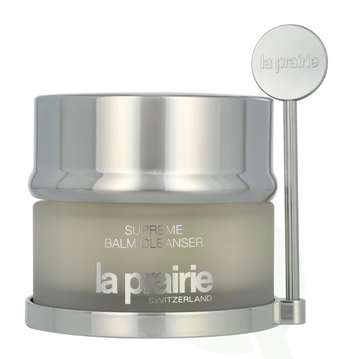 La Prairie Supreme Balm Cleanser 100 ml in the group BEAUTY & HEALTH / Skin care / Face / Cleaning at TP E-commerce Nordic AB (D11612)