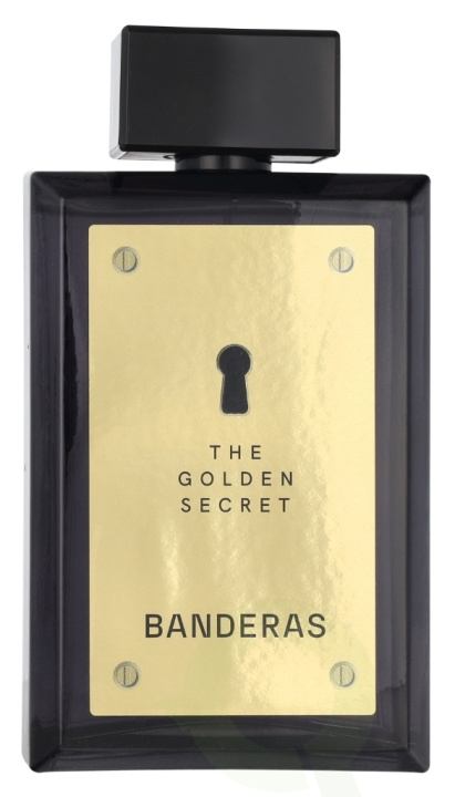 Antonio Banderas A. Banderas The Golden Secret Edt Spray 200 ml in the group BEAUTY & HEALTH / Fragrance & Perfume / Perfumes / Perfume for him at TP E-commerce Nordic AB (D11614)