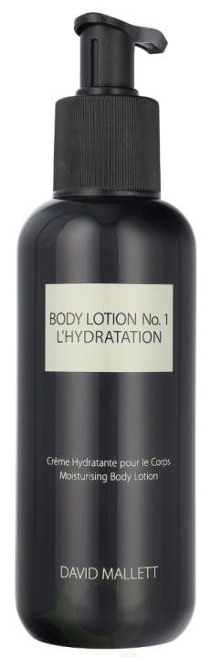 David Mallett Moisturizing Body Lotion N1 250 ml in the group BEAUTY & HEALTH / Skin care / Body health / Body lotion at TP E-commerce Nordic AB (D11620)