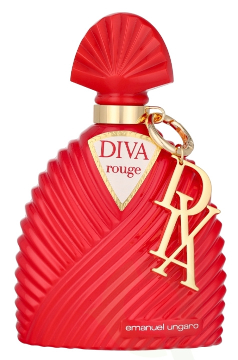 Emanuel Ungaro Diva Rouge Edp Spray 100 ml in the group BEAUTY & HEALTH / Fragrance & Perfume / Perfumes / Perfume for her at TP E-commerce Nordic AB (D11629)