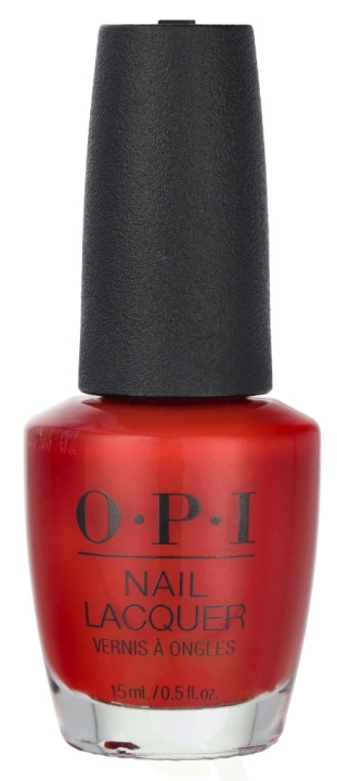 OPI Nail Lacquer 15 ml NLLA06 Art Walks In Suzi\'s Shoes in the group BEAUTY & HEALTH / Manicure / Pedicure / Nail polish at TP E-commerce Nordic AB (D11633)