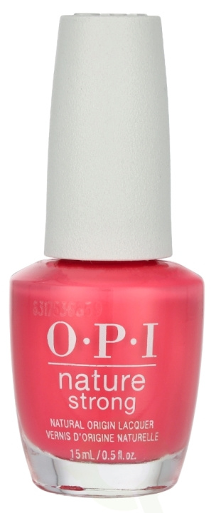 OPI Nature Strong Nail Lacquer 15 ml NAT010 Big Bloom Energy in the group BEAUTY & HEALTH / Manicure / Pedicure / Nail polish at TP E-commerce Nordic AB (D11634)