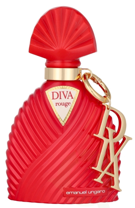 Emanuel Ungaro Diva Rouge Edp Spray 50 ml in the group BEAUTY & HEALTH / Fragrance & Perfume / Perfumes / Perfume for her at TP E-commerce Nordic AB (D11646)