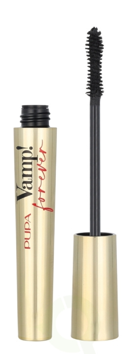 Pupa Milano Pupa Vamp! Forever Mascara 9 g #111 Forever Black in the group BEAUTY & HEALTH / Makeup / Eyes & Eyebrows / Mascara at TP E-commerce Nordic AB (D11649)