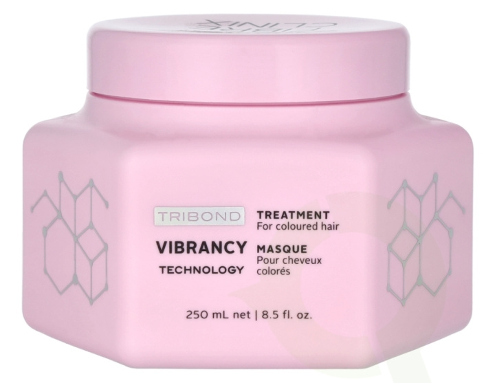 Schwarzkopf Fibre Clinix Vibrancy Treatment 250 ml in the group BEAUTY & HEALTH / Hair & Styling / Hair care / Hair Mask at TP E-commerce Nordic AB (D11662)