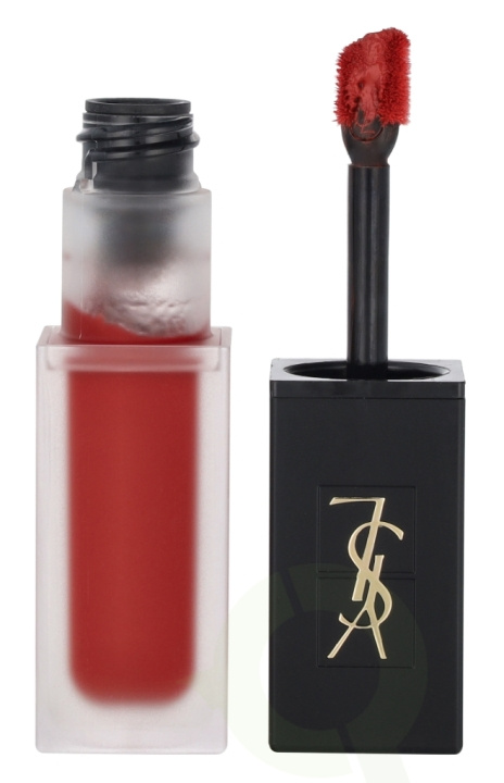 Yves Saint Laurent YSL Tatouage Couture Matte Stain Liquid Lipstick 6 ml #211 Chili Incitement in the group BEAUTY & HEALTH / Makeup / Lips / Lipstick at TP E-commerce Nordic AB (D11680)