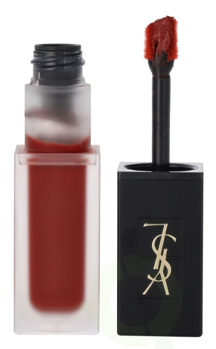 Yves Saint Laurent YSL Tatouage Couture Matte Stain Liquid Lipstick 6 ml #212 Rouge Rebel in the group BEAUTY & HEALTH / Makeup / Lips / Lipstick at TP E-commerce Nordic AB (D11681)