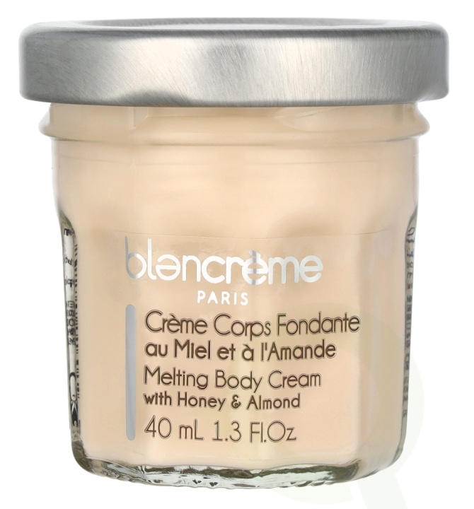 Blancreme Melting Body Cream 40 ml Honey & Almond in the group BEAUTY & HEALTH / Skin care / Body health / Body lotion at TP E-commerce Nordic AB (D11685)