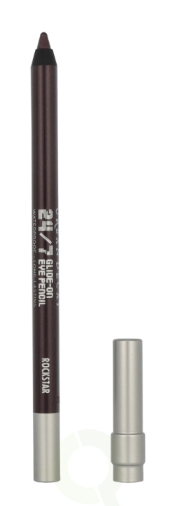 Urban Decay 24/7 Glide-On Eye Pencil Waterproof 1.2 g Rockstar in the group BEAUTY & HEALTH / Makeup / Eyes & Eyebrows / Eyeliner / Kajal at TP E-commerce Nordic AB (D11698)