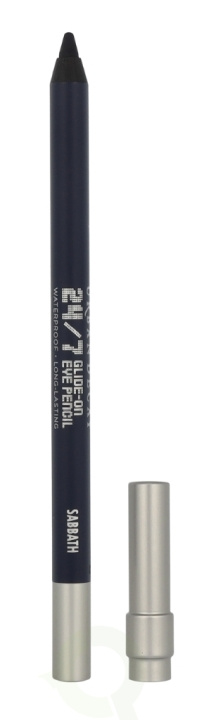 Urban Decay 24/7 Glide-On Eye Pencil Waterproof 1.2 g Sabbath in the group BEAUTY & HEALTH / Makeup / Eyes & Eyebrows / Eyeliner / Kajal at TP E-commerce Nordic AB (D11700)