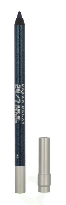 Urban Decay 24/7 Glide-On Eye Pencil Waterproof 1.2 g Lsd in the group BEAUTY & HEALTH / Makeup / Eyes & Eyebrows / Eyeliner / Kajal at TP E-commerce Nordic AB (D11703)