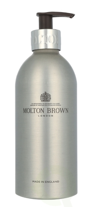 Molton Brown Infinite Delicious Rhubarb & Rose Bath & Shower Gel 400 ml in the group BEAUTY & HEALTH / Skin care / Body health / Bath & Shower gels at TP E-commerce Nordic AB (D11714)