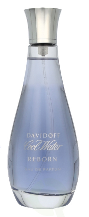 Davidoff Cool Water Reborn Woman Edp Spray 100 ml in the group BEAUTY & HEALTH / Fragrance & Perfume / Perfumes / Perfume for her at TP E-commerce Nordic AB (D11716)