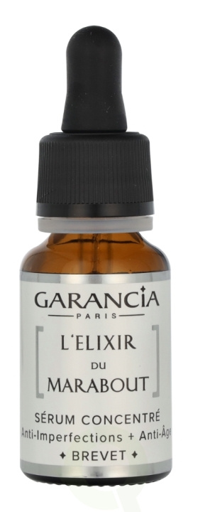 Garancia Elixer Marabout Anti-Imperfections Serum 15 ml in the group BEAUTY & HEALTH / Skin care / Face / Skin serum at TP E-commerce Nordic AB (D11729)