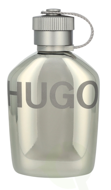 Hugo Boss Hugo Man Limited Edition 125 ml EDT - Reflective Edition in the group BEAUTY & HEALTH / Fragrance & Perfume / Perfumes / Perfume for him at TP E-commerce Nordic AB (D11732)