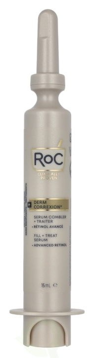 ROC Derm Correxion Fill + Treat Serum 15 ml in the group BEAUTY & HEALTH / Skin care / Face / Skin serum at TP E-commerce Nordic AB (D11735)