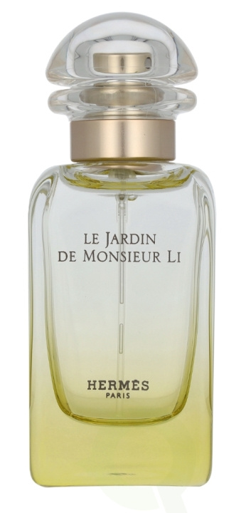 Hermes Le Jardin De Monsieur Li Edt Spray 50 ml in the group BEAUTY & HEALTH / Fragrance & Perfume / Perfumes / Perfume for her at TP E-commerce Nordic AB (D11741)