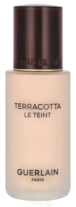 Guerlain Terracotta Le Teint Foundation 35 ml #01 Cool Rose in the group BEAUTY & HEALTH / Makeup / Facial makeup / Foundation at TP E-commerce Nordic AB (D11752)