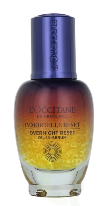 L\'Occitane En Provence Immortelle Reset Serum 30 ml in the group BEAUTY & HEALTH / Skin care / Face / Skin serum at TP E-commerce Nordic AB (D11764)