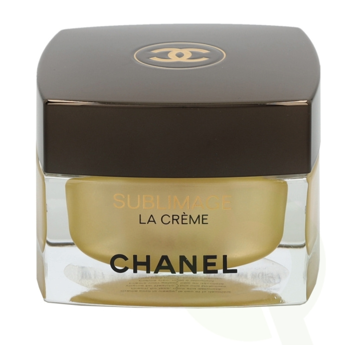 Chanel Sublimage La Creme Ultimate Skin Regeneration Cream 50 g in the group BEAUTY & HEALTH / Skin care / Face / Day cream at TP E-commerce Nordic AB (D11790)