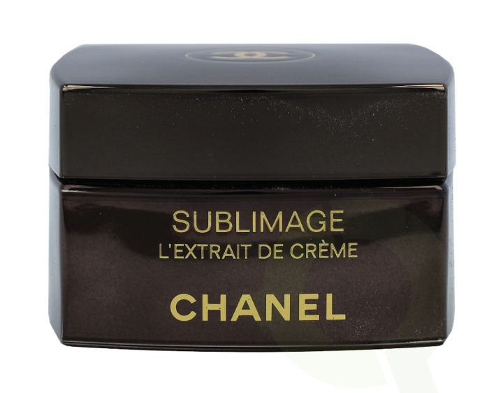 Chanel Sublimage L\'Extrait De Creme 50 g in the group BEAUTY & HEALTH / Skin care / Face / Day cream at TP E-commerce Nordic AB (D11791)