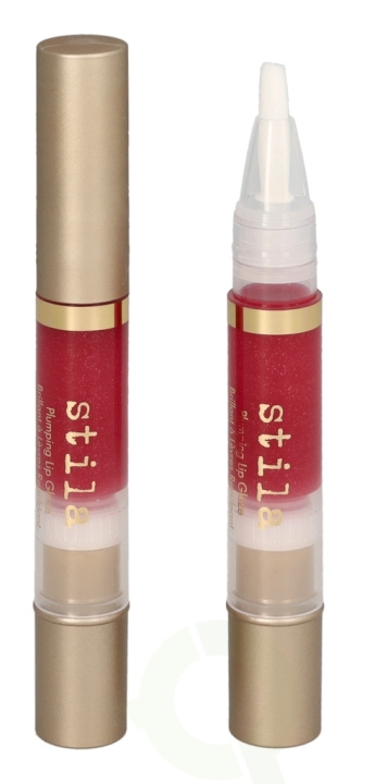 Stila Plumping Lip Glaze 3.5 ml Amor in the group BEAUTY & HEALTH / Makeup / Lips / Lipp gloss at TP E-commerce Nordic AB (D11794)