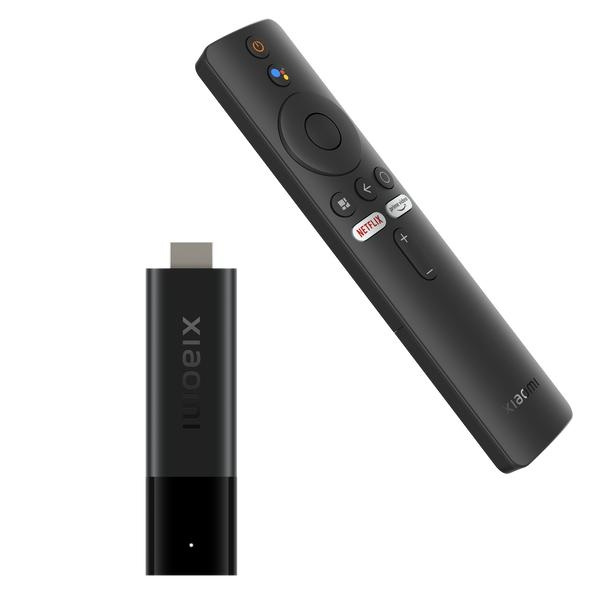 Xiaomi Smart TV Stick 4K EU Version in the group HOME ELECTRONICS / Audio & Picture / TV & Accessories / Smart-TV & Media Players at TP E-commerce Nordic AB (D11844)