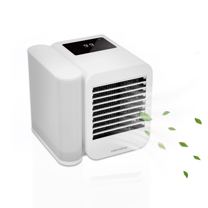 Xiaomi Microhoo Mini Air Conditioner White DEMO in the group HOME, HOUSEHOLD & GARDEN / Fans & Climate products / Air purifiers at TP E-commerce Nordic AB (D11845)