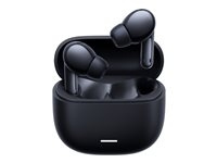 Xiaomi Redmi Buds 6 Lite Wireless True Wireless Earbuds Black in the group HOME ELECTRONICS / Audio & Picture / Headphones & Accessories / Headphones at TP E-commerce Nordic AB (D11857)