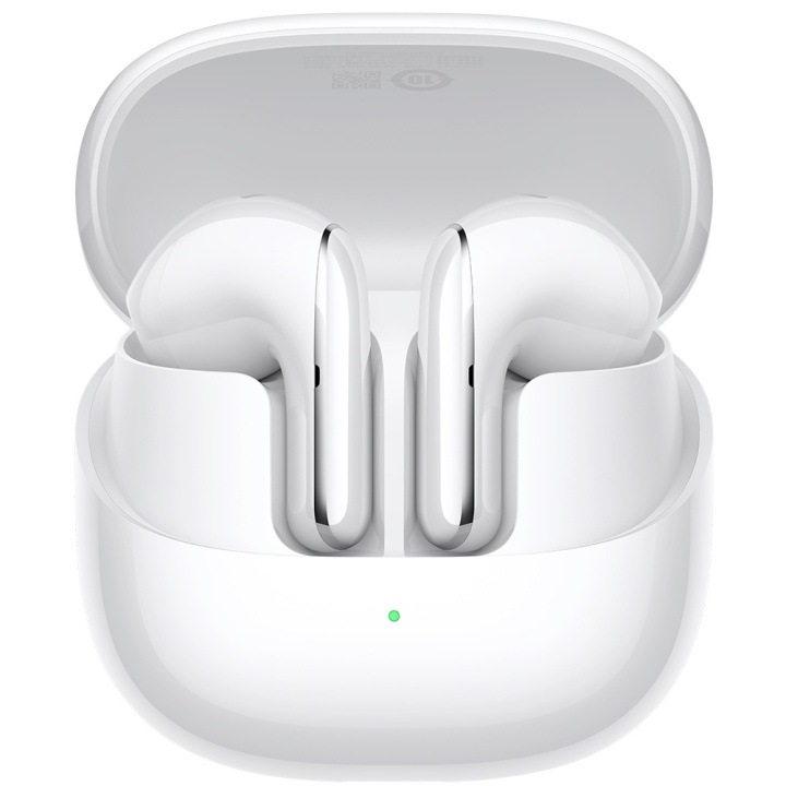 Xiaomi Buds 5 True Wireless Headphones Ceramic White in the group HOME ELECTRONICS / Audio & Picture / Headphones & Accessories / Headphones at TP E-commerce Nordic AB (D11874)