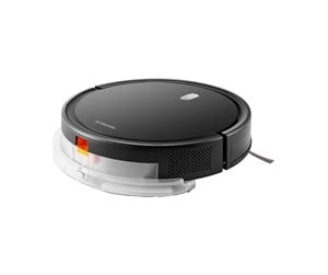 Xiaomi C108 Robot Vacuum E5 Vacuum Cleaner Robot Controlled 0.4 Liter Black in the group HOME, HOUSEHOLD & GARDEN / Cleaning products / Vacuum cleaners & Accessories / Robot vaccum cleaners at TP E-commerce Nordic AB (D11877)