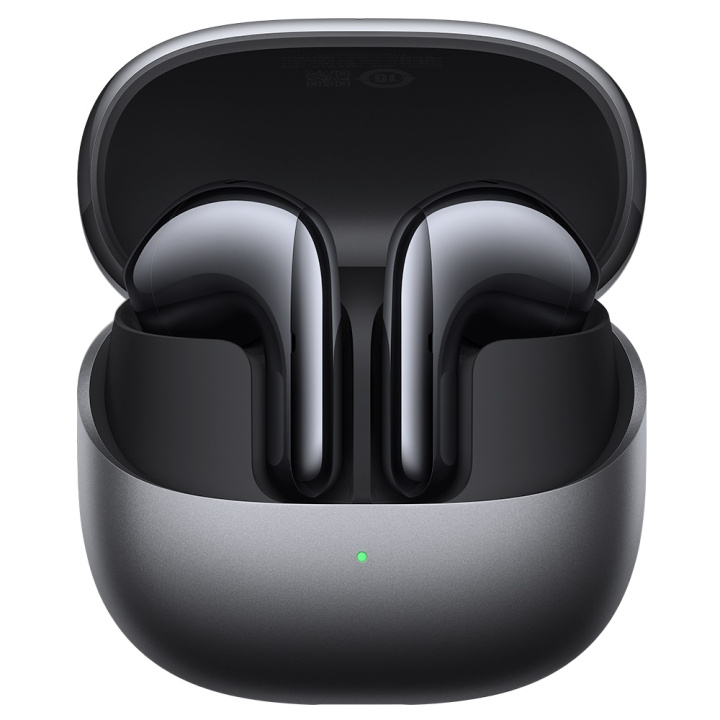 Xiaomi Buds 5 True Wireless Headphones Graphite Black in the group HOME ELECTRONICS / Audio & Picture / Headphones & Accessories / Headphones at TP E-commerce Nordic AB (D11885)