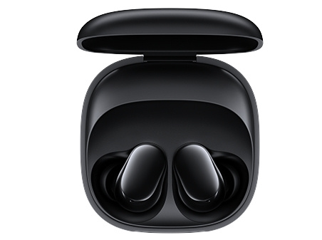 Xiaomi Redmi Buds 6 Play Wireless True Wireless Earbuds Black in the group HOME ELECTRONICS / Audio & Picture / Headphones & Accessories / Headphones at TP E-commerce Nordic AB (D11893)