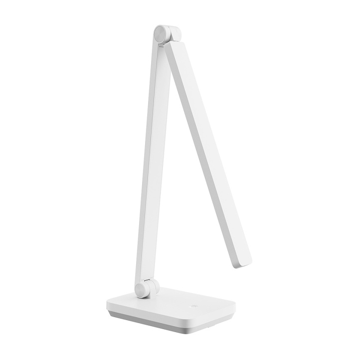 Xiaomi Table Lamp 7 5W Adjustable Brightness White in the group TOYS, KIDS & BABY PRODUCTS / Children\'s room / Baby lamps / Table lamps at TP E-commerce Nordic AB (D11894)