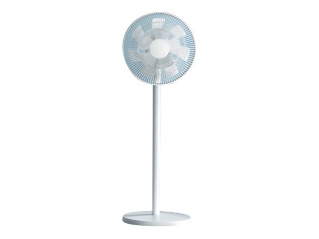 Xiaomi Smart Standing Fan 2 Pro Cooling Fan Floor Standing White in the group HOME, HOUSEHOLD & GARDEN / Fans & Climate products at TP E-commerce Nordic AB (D11903)