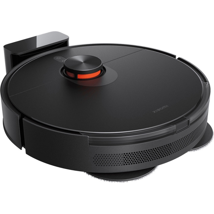 Xiaomi Robot Vacuum Cleaner S20+ Robot-controlled vacuum cleaner Black 0.45 litres in the group HOME, HOUSEHOLD & GARDEN / Cleaning products / Vacuum cleaners & Accessories / Robot vaccum cleaners at TP E-commerce Nordic AB (D11911)