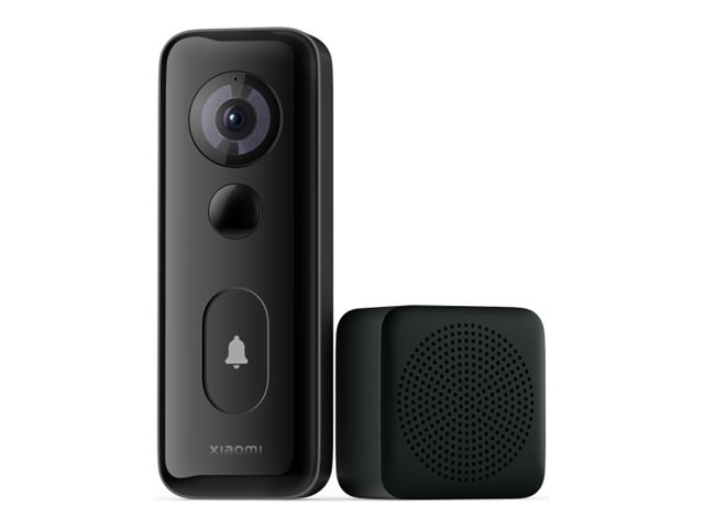 Xiaomi Mi Smart Doorbell 3S Smart doorbell and doorbell in the group HOME, HOUSEHOLD & GARDEN / Alarm & Security / Doorbells at TP E-commerce Nordic AB (D11912)