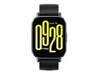 Xiaomi Redmi Watch 5 Lite Black Smartwatch in the group Sport, leisure & Hobby / Smartwatch & Activity trackers / Smartwatches at TP E-commerce Nordic AB (D11936)