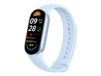 Xiaomi Smart Band 9 Arctic Blue in the group Sport, leisure & Hobby / Smartwatch & Activity trackers / Smartwatches at TP E-commerce Nordic AB (D11937)