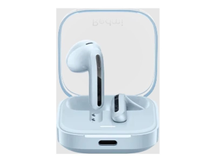 Xiaomi Redmi Buds 6 Active Wireless True Wireless Earphones Blue in the group HOME ELECTRONICS / Audio & Picture / Headphones & Accessories / Headphones at TP E-commerce Nordic AB (D11939)