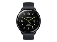 Xiaomi Watch 2 Black Smartwatch in the group Sport, leisure & Hobby / Smartwatch & Activity trackers / Smartwatches at TP E-commerce Nordic AB (D11968)