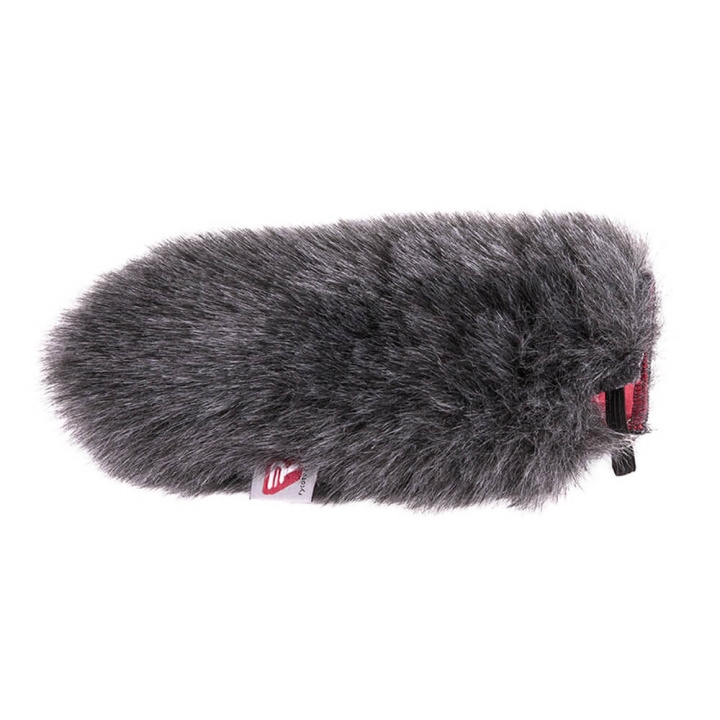 Rycote Windjammer Røde VideoMic Go in the group HOME ELECTRONICS / Audio & Picture / Handheld Microphones at TP E-commerce Nordic AB (D12028)