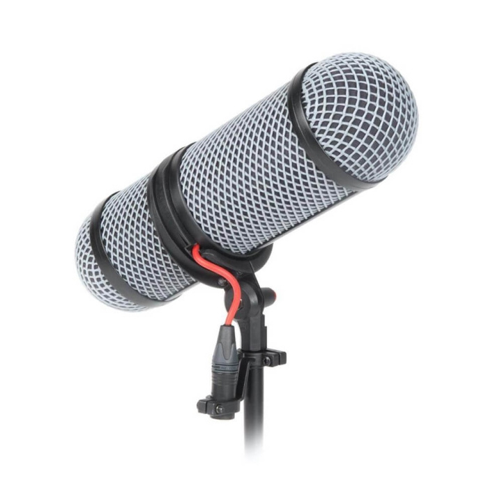 Rycote Windshield Kit Super Blimp Røde NTG5 in the group HOME ELECTRONICS / Audio & Picture / Handheld Microphones at TP E-commerce Nordic AB (D12030)